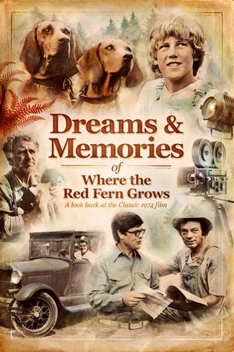 Poster of Dreams and Memories of Where the Red Fern Grows