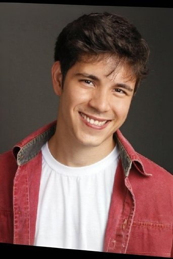 Portrait of Rodrigo Sagara