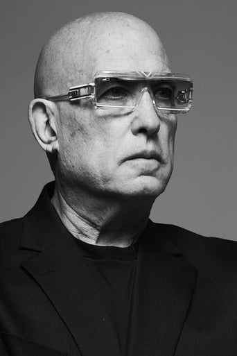 Portrait of Mike Garson