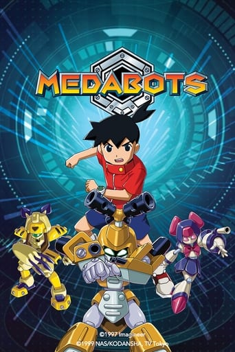 Poster of Medabots