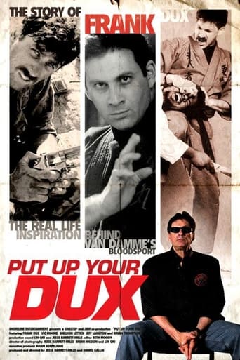 Poster of Put Up Your Dux: The True Story of Bloodsport