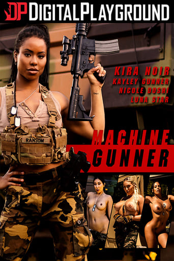 Poster of Machine Gunner