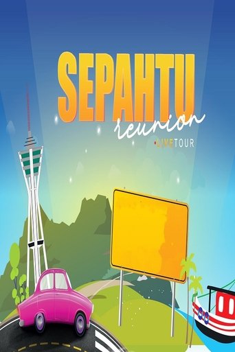 Poster of Sepahtu Reunion Live Tour