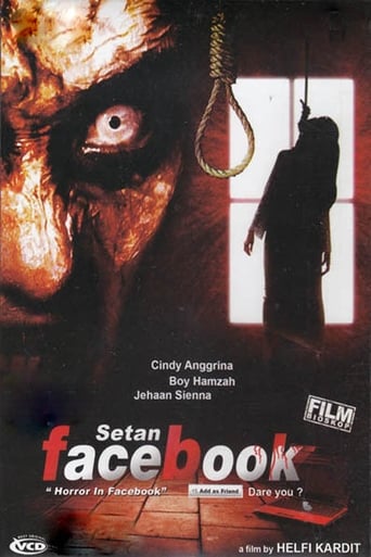 Poster of Horror in Facebook