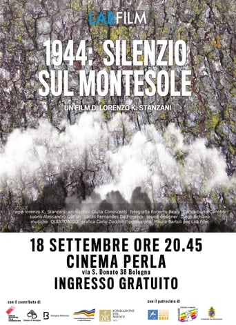 Poster of 1944: Silenzio sul Monte Sole