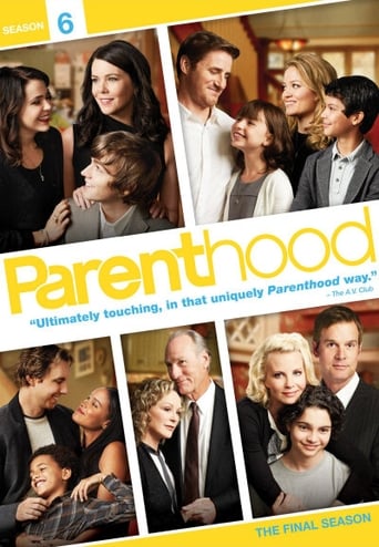 Portrait for Parenthood - Season 6