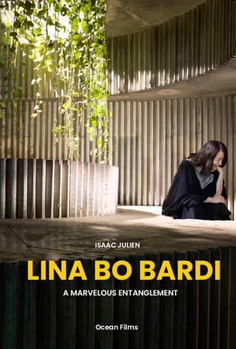 Poster of Lina Bo Bardi – A Marvelous Entanglement