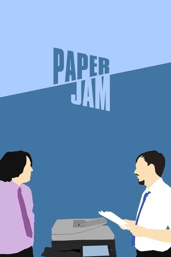 Poster of Paper Jam
