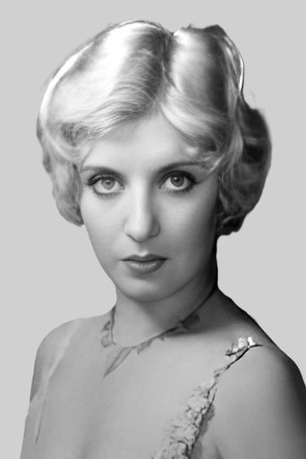 Portrait of Jean Laverty