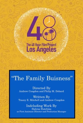 Poster of The Family Business