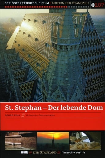 Poster of St. Stephen's: The Living Cathedral