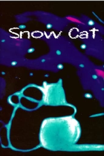 Poster of Snow Cat