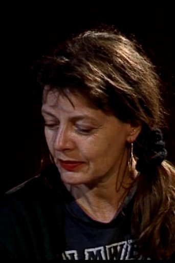 Portrait of Moune Jamet