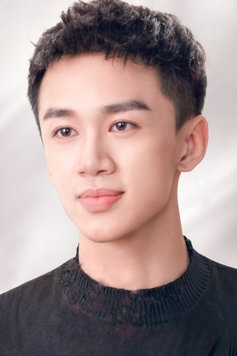 Portrait of Wang Shuo