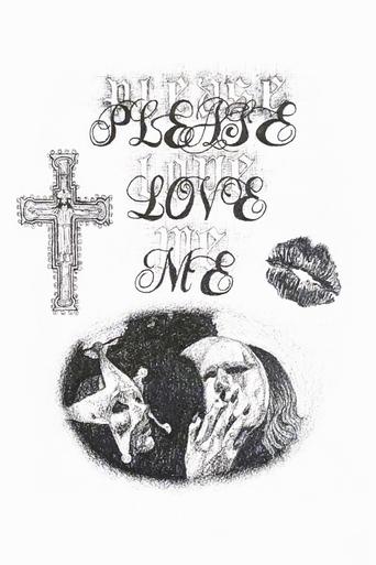 Poster of Please Love Me