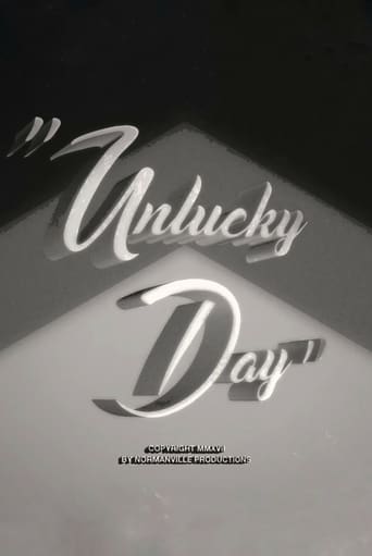 Poster of Unlucky Day