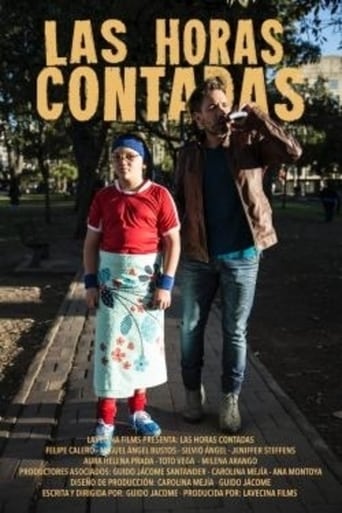 Poster of Las horas contadas