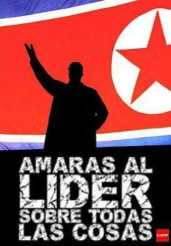 Poster of Amarás al líder sobre todas las cosas