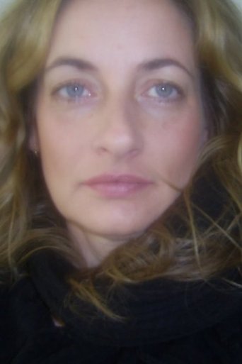 Portrait of Marianne Rud