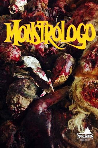Poster of The Monstrologist