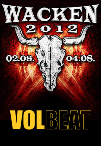 Poster of Volbeat: Live at Wacken Open Air 2012