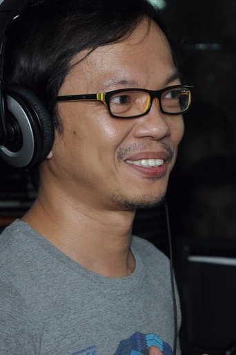 Portrait of Francis Brew Reyes
