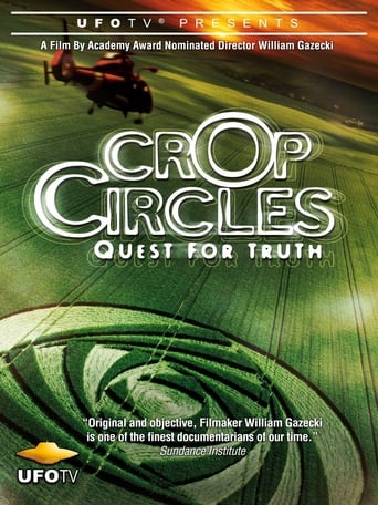 Poster of Crop Circles: Quest for Truth