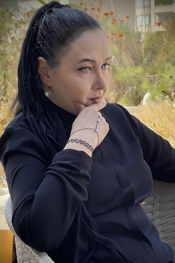 Portrait of Katayoun Riahi