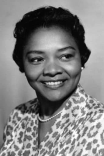 Portrait of Juanita Moore