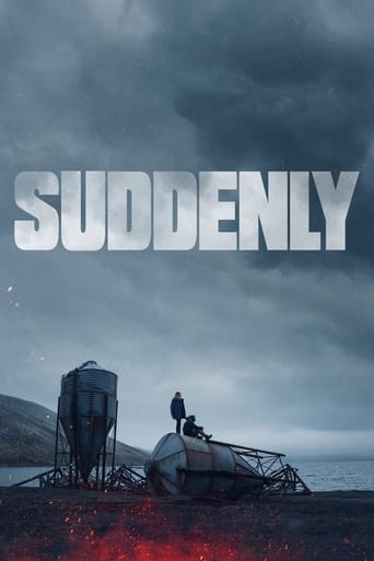 Poster of Suddenly