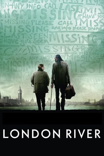 Poster of London River