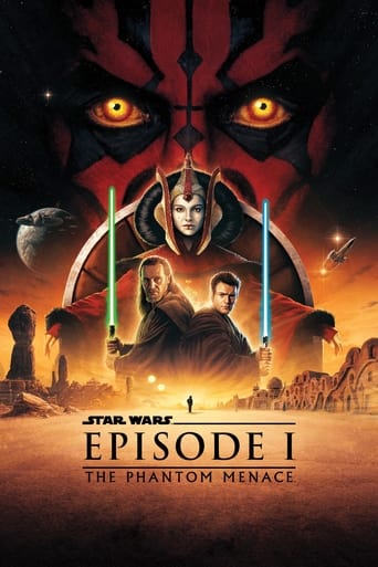 Poster of Star Wars: Episode I - The Phantom Menace