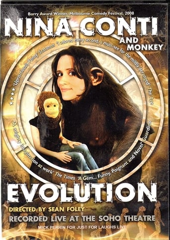 Poster of Nina Conti: Evolution