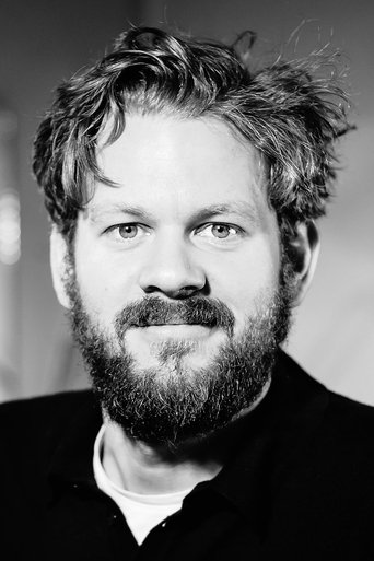 Portrait of Andreas Stoltenberg Granerud