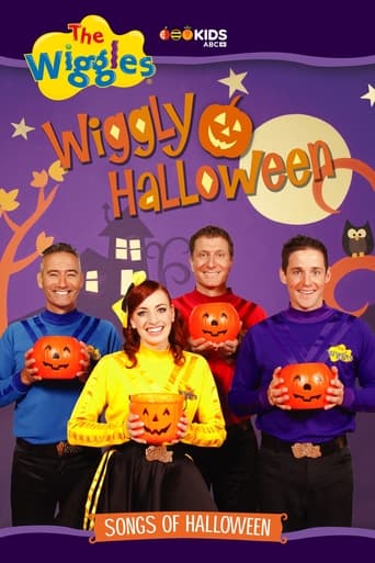 Poster of The Wiggles - Pumpkin Face