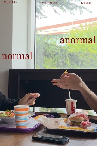 Poster of Anormal, Normal