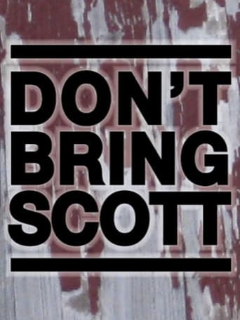 Poster of Don't Bring Scott