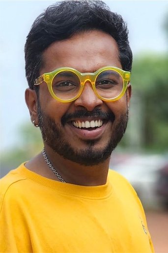 Portrait of Amith Mohan Rajeswari