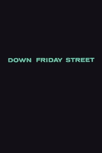 Poster of Down Friday Street