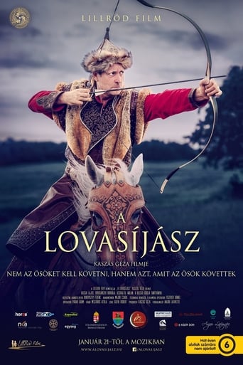 Poster of A Lovasíjász