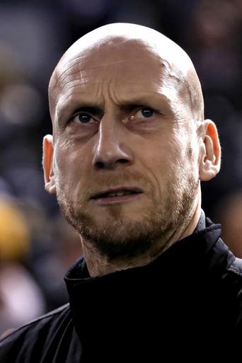 Portrait of Jaap Stam