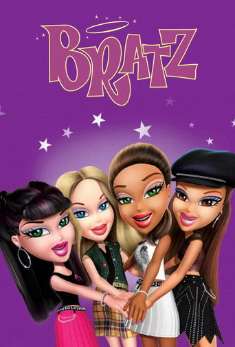 Poster of Bratz