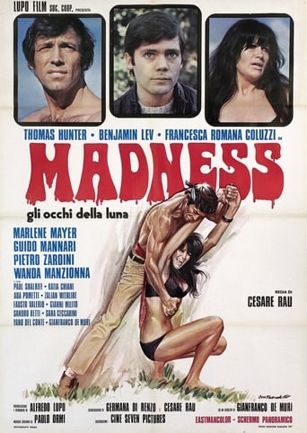 Poster of Madness