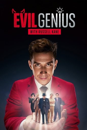 Poster of Evil Genius with Russell Kane