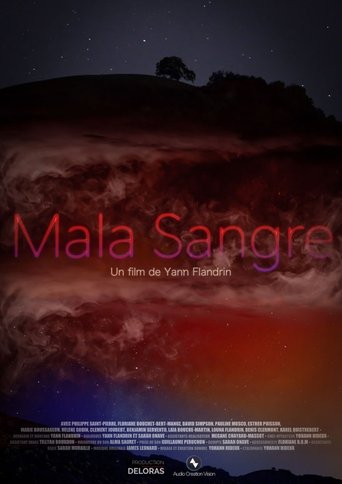 Poster of Mala Sangre