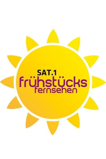 Poster of Sat.1-Frühstücksfernsehen