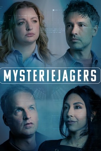 Poster of Mysteriejagers