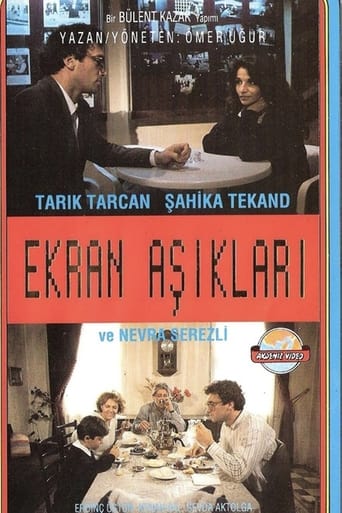 Poster of Ekran Aşıkları