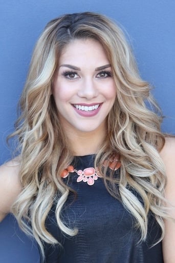 Portrait of Allison Holker