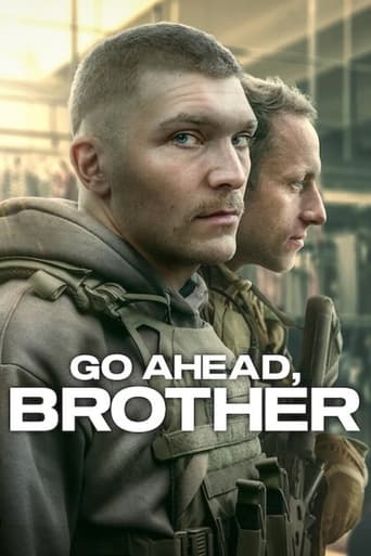 Poster of Go Ahead, Brother